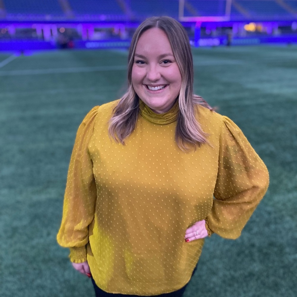 Meet your Posher, Sarah